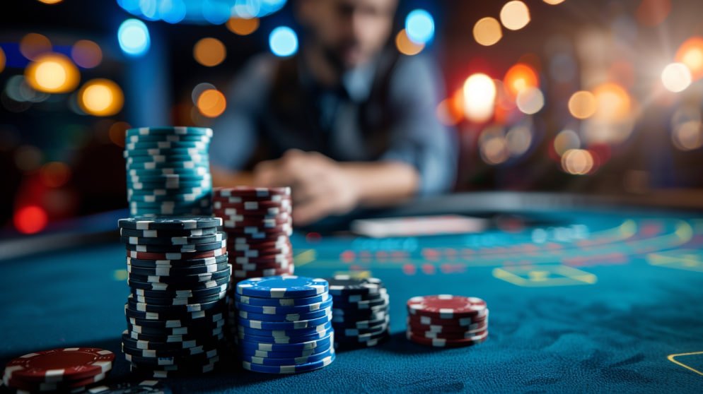 vibet77 Live Casino real dealer နှင့် အွန်လိုင်း ကတ်ဂိမ်းများ